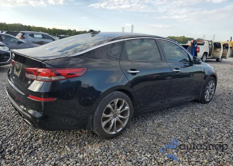 2019 Kia Optima Lx z USA, uszkodzony, nr VIN 5XXGT4L34KG328204